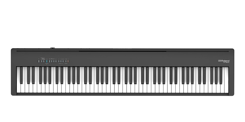 Фото Цифровое пианино Roland FP-30X-BK
