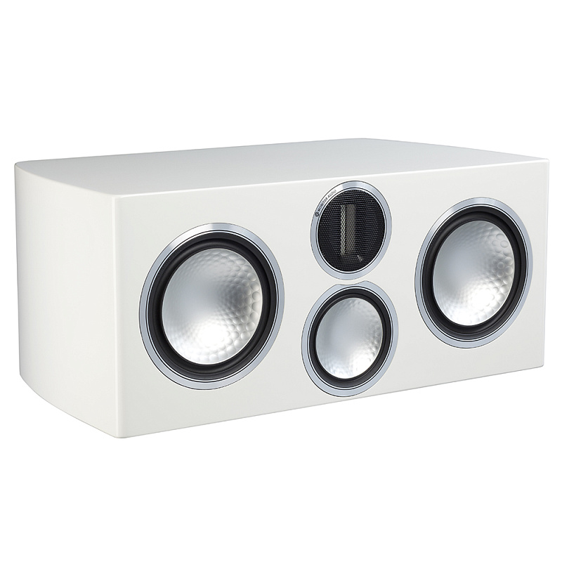 Фото Акустические системы центрального канала Monitor Audio Gold Series C350 Piano Black