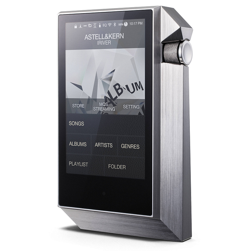 Фото Цифровой плеер Astell&Kern AK240 256Gb Stainless steel