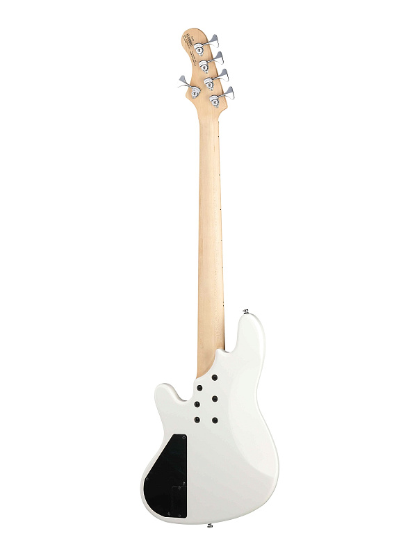 Фото Бас-гитара Cort NJS5-WHT Elrick NJS Series