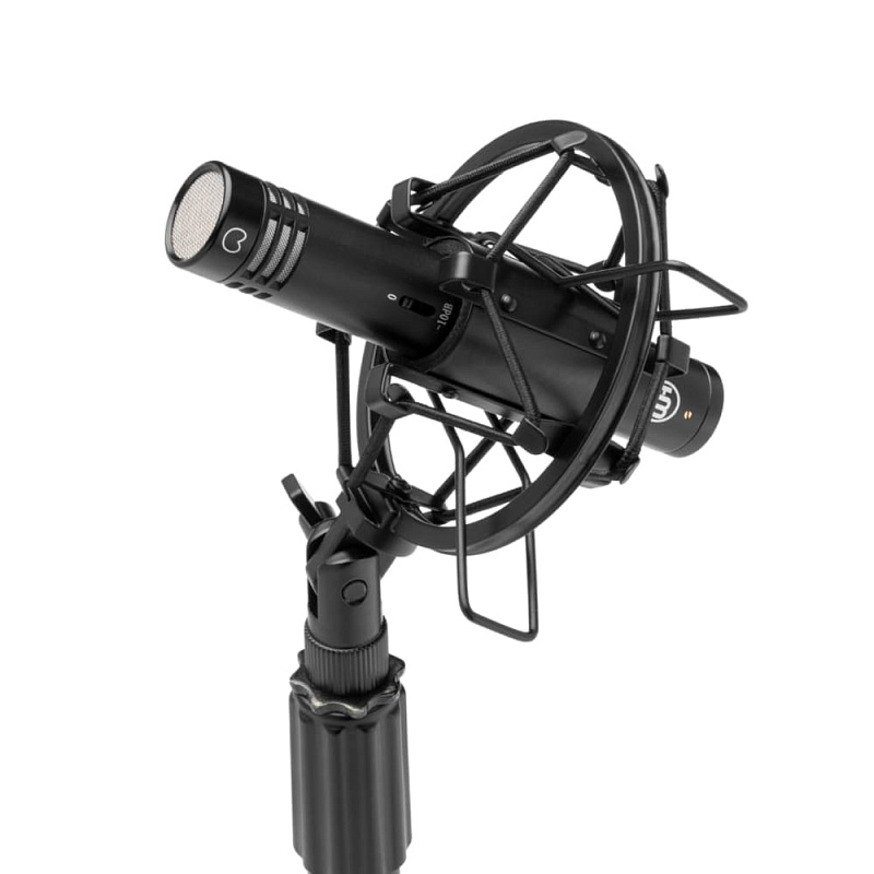 Фото Микрофон WARM AUDIO WA-84-C-B Black