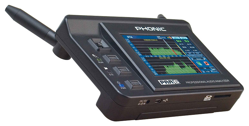 Фото PHONIC PAA6