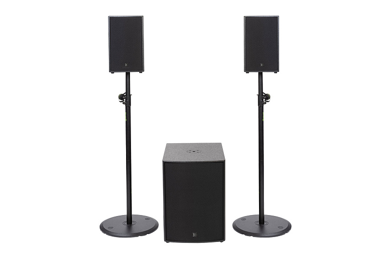 Фото Комплект акустики DS Proaudio ANT M815