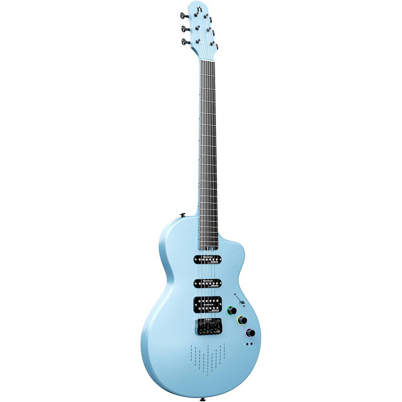 Фото Электрогитара смарт NEBULA SEEKER Ocean Blue