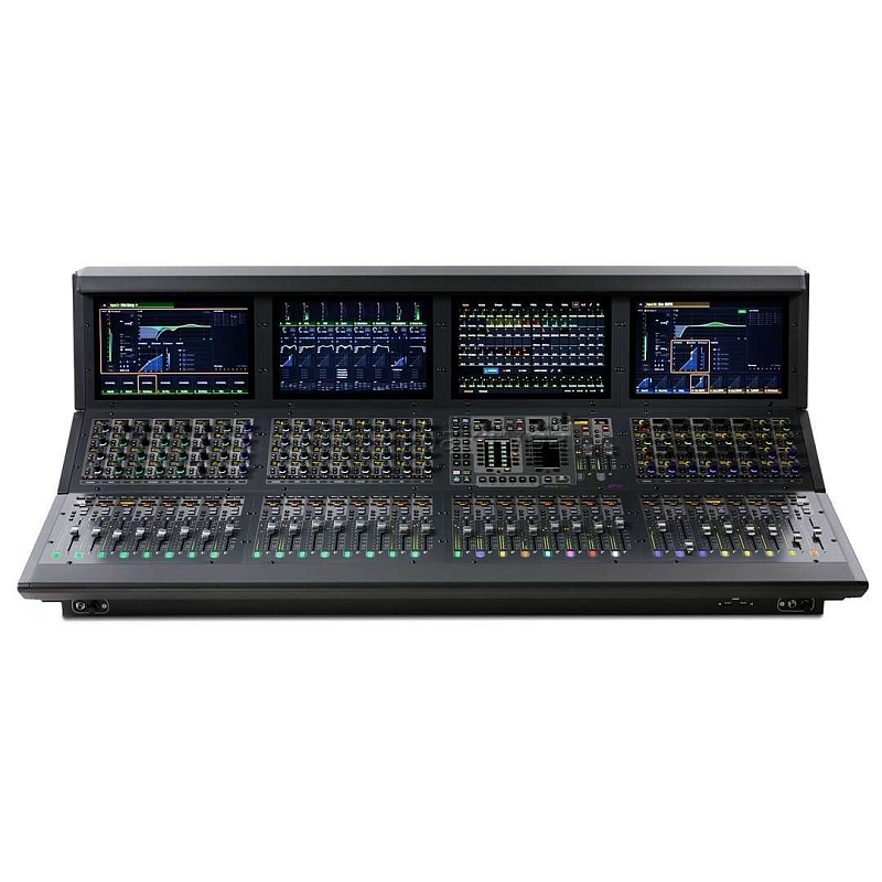 Фото Цифровой микшерный пульт Avid Venue S6L-32D-144