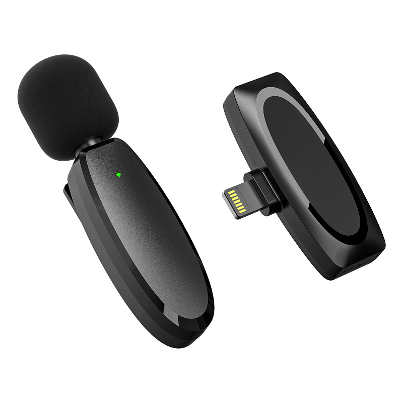 Фото Микрофон беспроводной, Lightning, Simple Fly CYA05-A-L