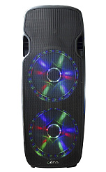 Активная акустическая система ECO PRESTO-215A MP3