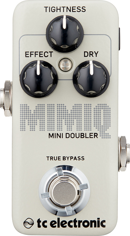 Фото Педаль эффекта TC electronic MIMIQ MINI DOUBLER