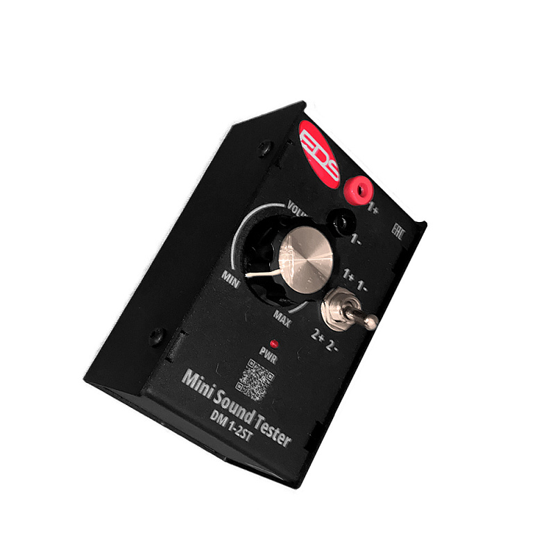 Фото Тестер акустических систем EDS DM1-2ST Mini SoundTester