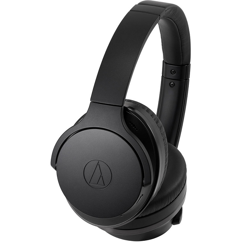 Фото Беспроводные наушники AUDIO-TECHNICA ATH-ANC900BTBK