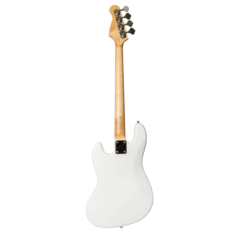 Фото Бас-гитара ROCKDALE Stars JB Bass White