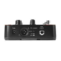 Fishman PRO-DEQ-AFX ToneDEQ Preamp EQ Гитарный предусилитель со встроенным эквалайзером