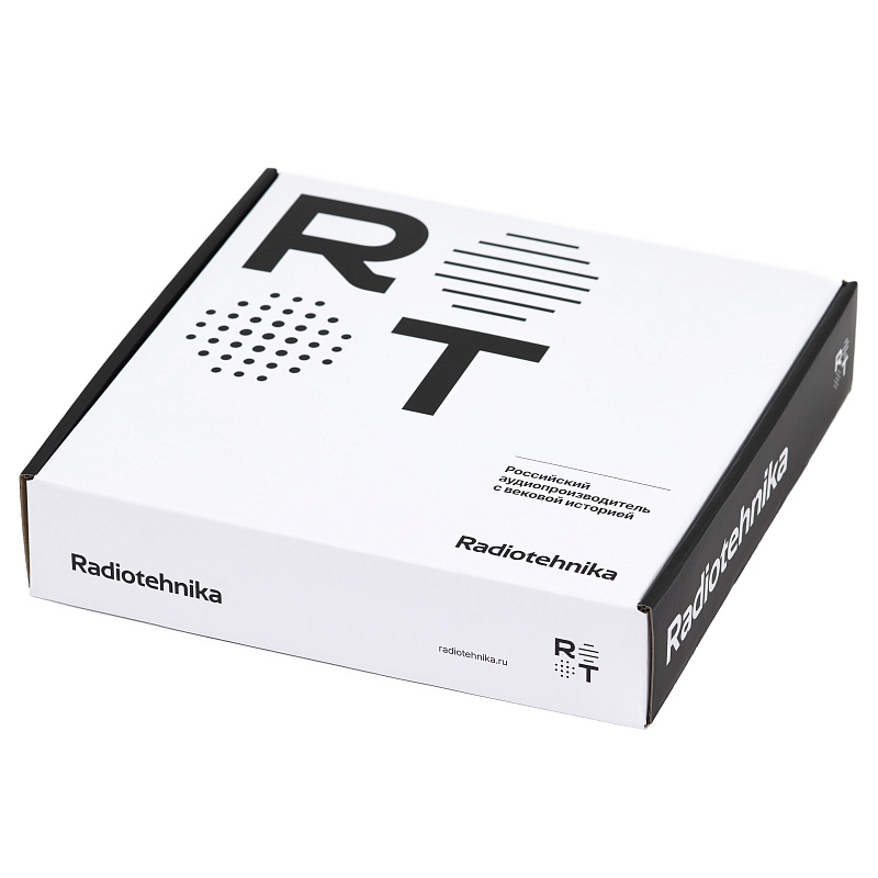 Фото Кабель межблочный 2Jack-2RCA Radiotehnika Volna M02 2 m
