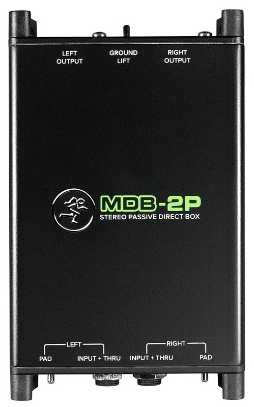 Фото MACKIE MDB-2P