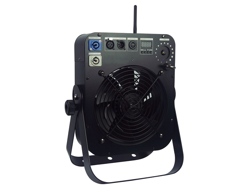Фото Сценический вентилятор EURO DJ Mini Fan DMX