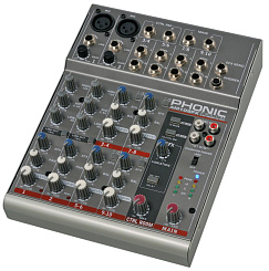 Микшерный пульт Phonic AM 105 Fx