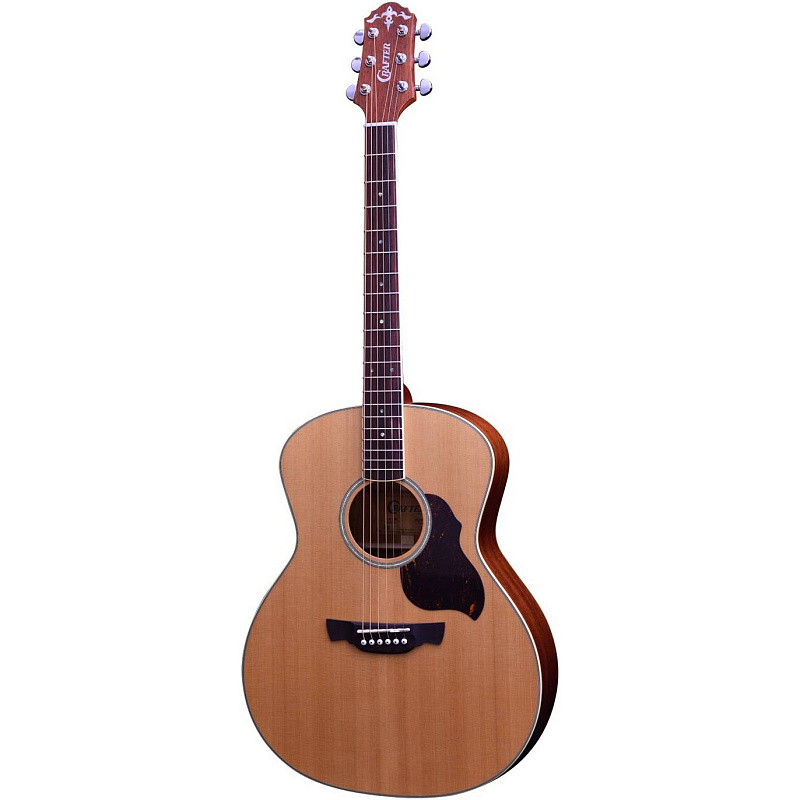 Фото Акустическая гитара CRAFTER GA-7/NC
