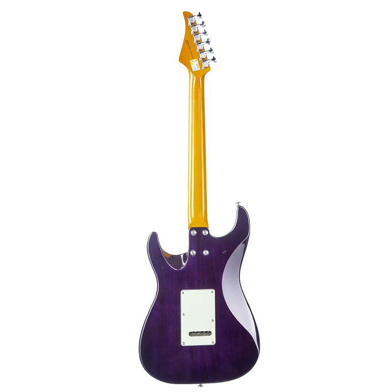 Фото Электрогитара EART NK-C3 Trans Purple