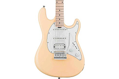 Электрогитара Sterling Cutlass HSS Vintage Cream
