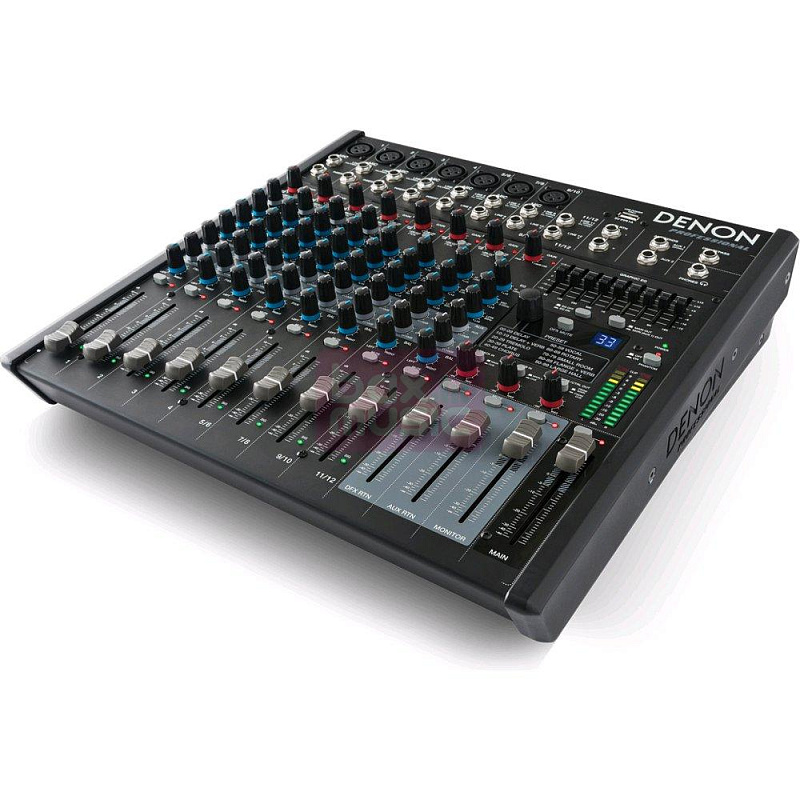 Фото Микшерный пульт Denon DN-412X
