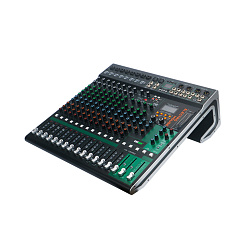 Микшерный пульт CRCBOX FX-16 PRO