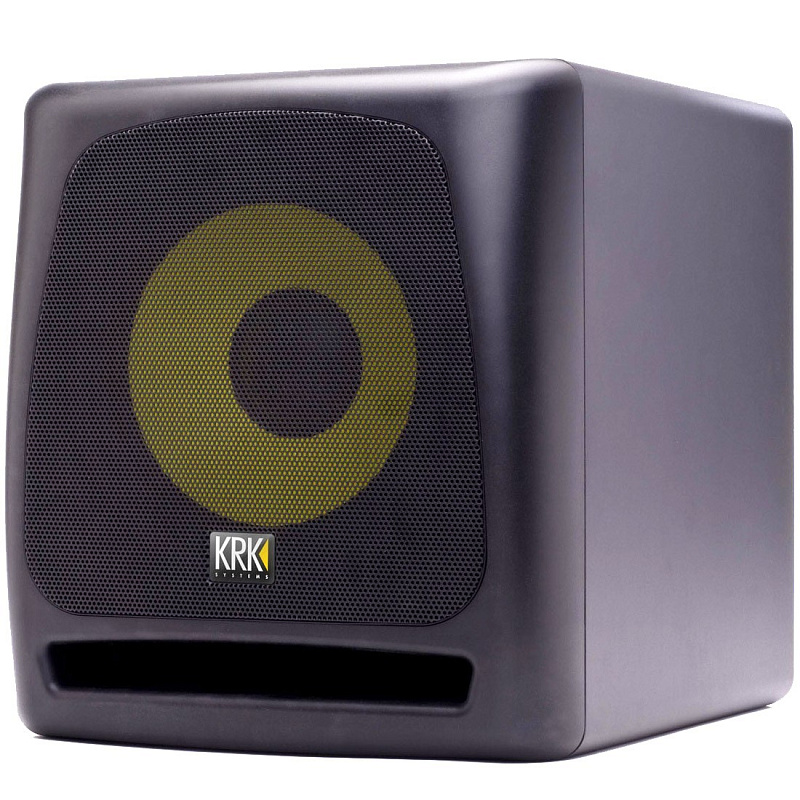 Фото Активный сабвуфер  KRK10S