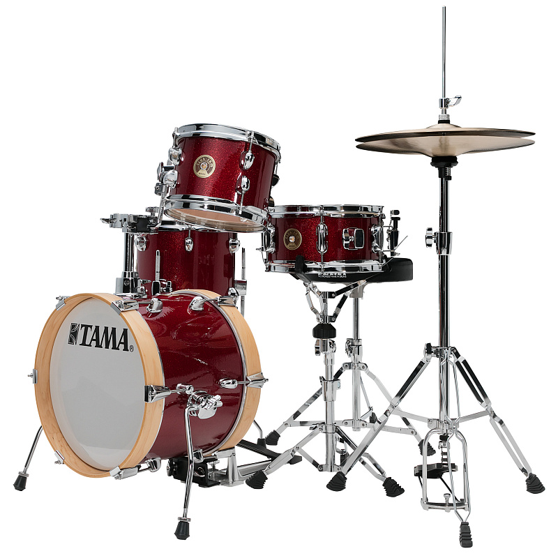 Фото TAMA LJK44H4-CPM CLUB-JAM FLYER 