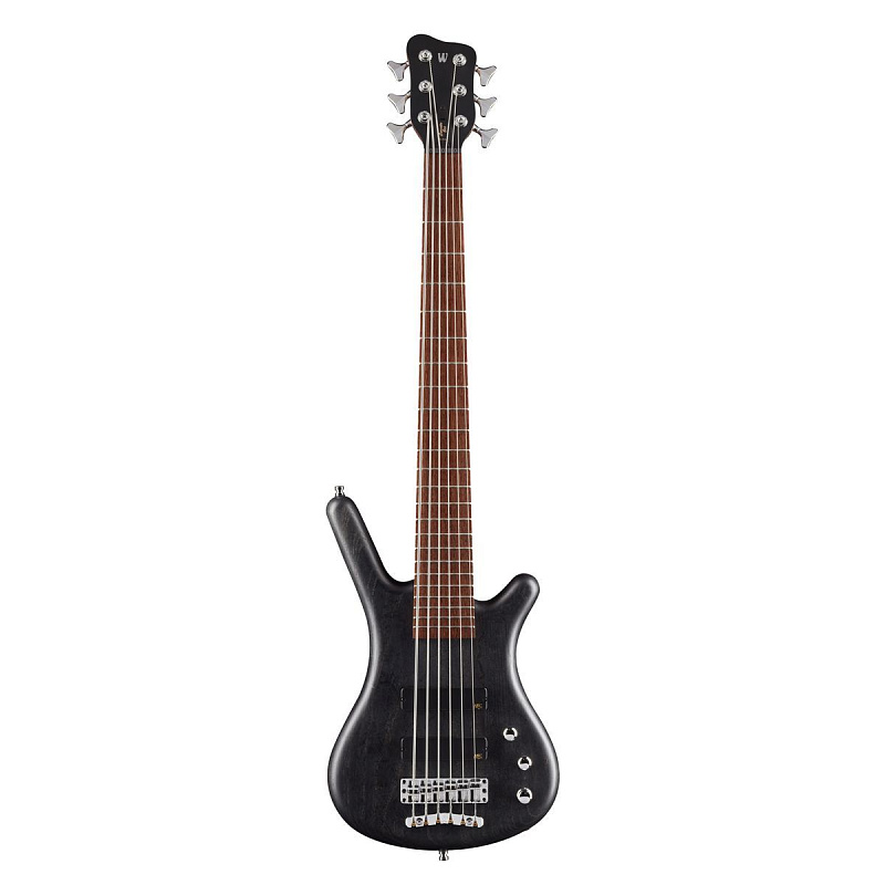 Фото 6-струнная бас-гитара Warwick Corvette ASH 6 NB TS Teambuilt