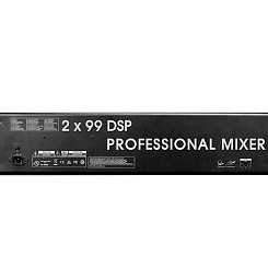 Микшерный пульт CRCBOX FX-16 PRO