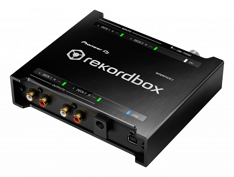 Фото PIONEER INTERFACE2