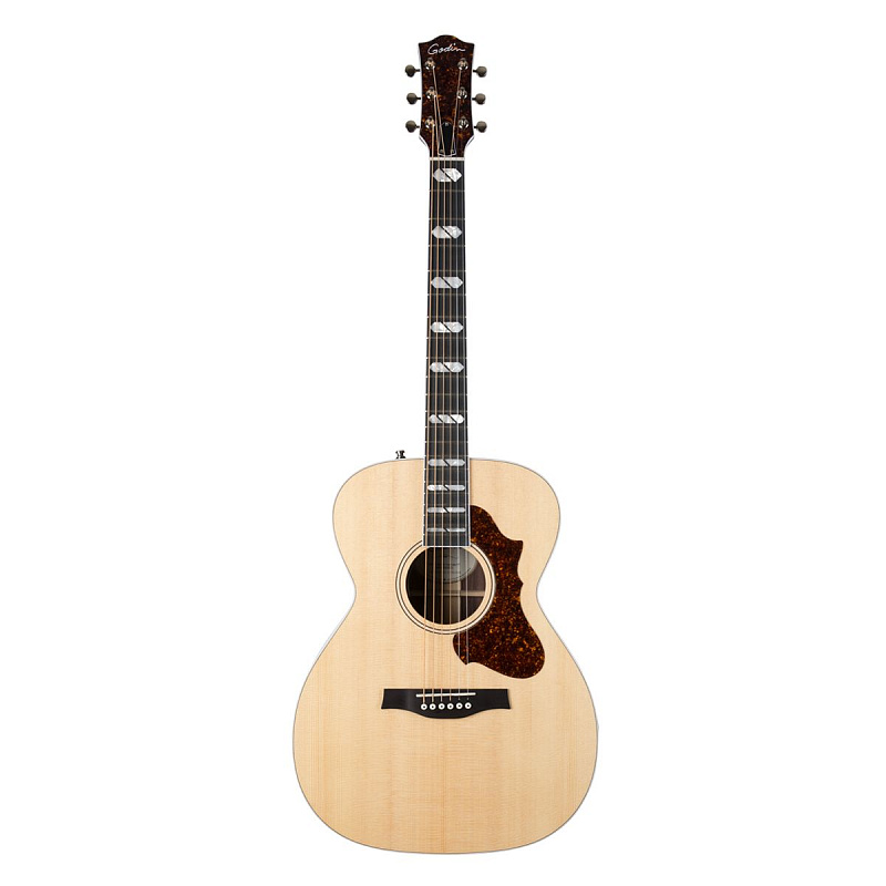 Фото Электроакустическая гитара Godin Fairmount Concert Hall LTD Rosewood HG EQ