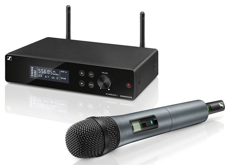 Фото Sennheiser XSW 2-865-B
