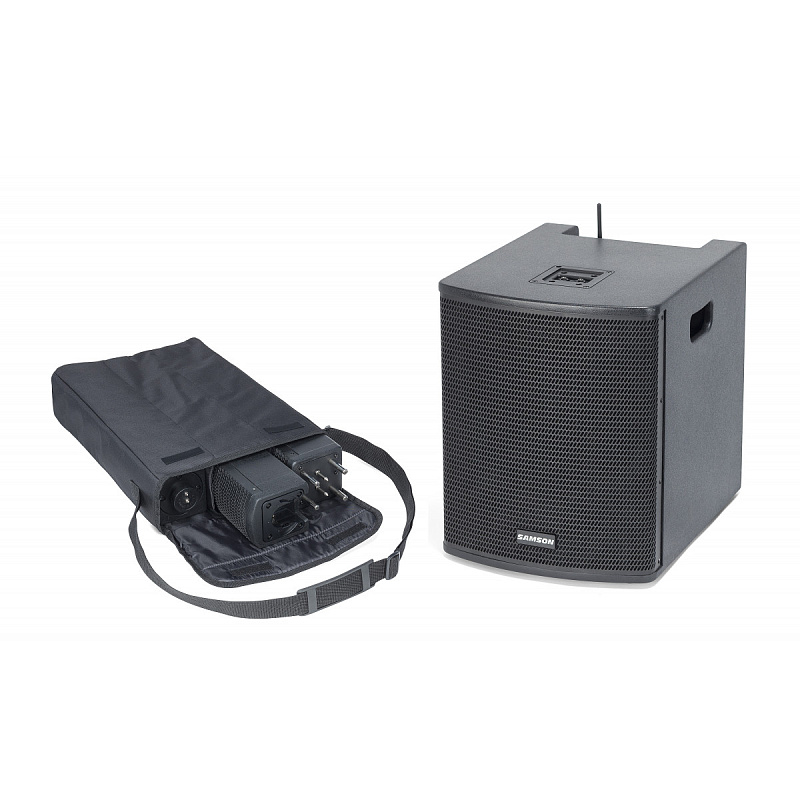 Фото Звуковая колонна Samson Resound VX8.1