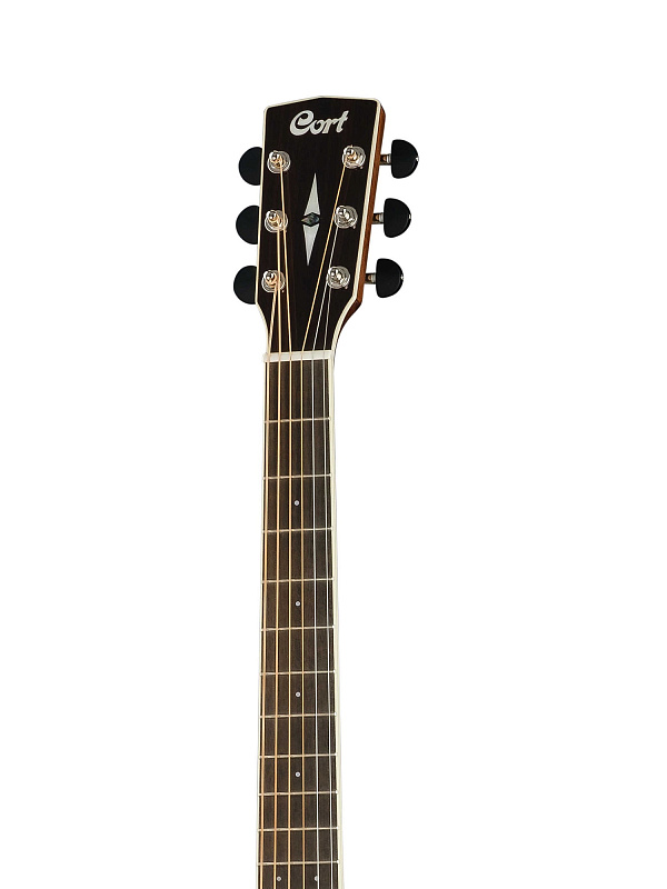 Фото MR730FX-NAT MR Series Электро-акустическая гитара, цвет натуральный, Cort