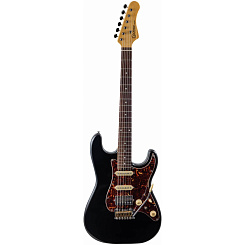 Электрогитара CRAFTER Crema RS Cosmic Black