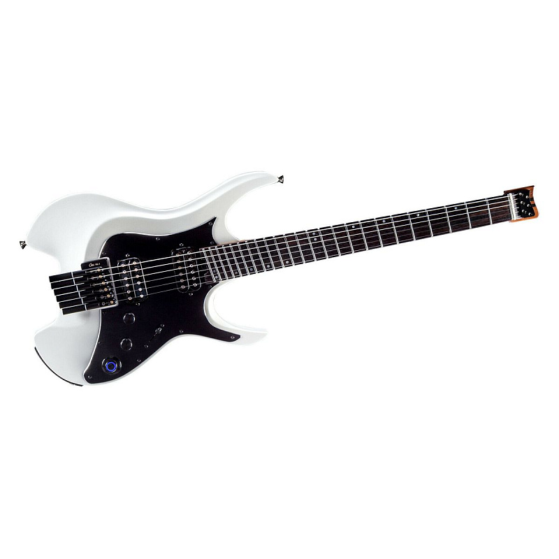Фото Электрогитара Mooer GTRS W800 Pearl White