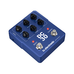 Педаль TC ELECTRONIC DC30 PREAMP