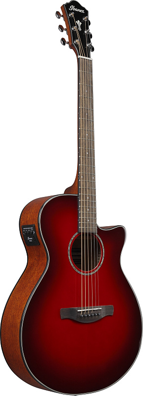Фото Электроакустическая гитара IBANEZ AEG51-TRH