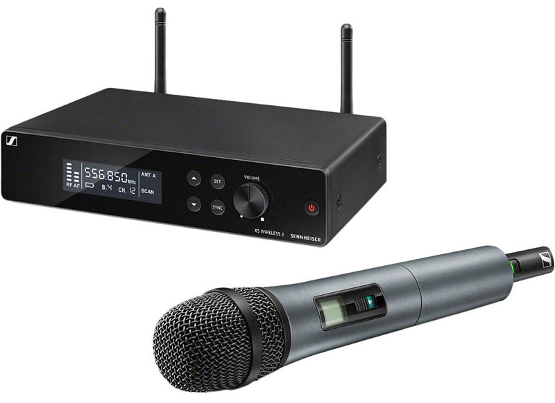 Фото Sennheiser XSW 2-835-A