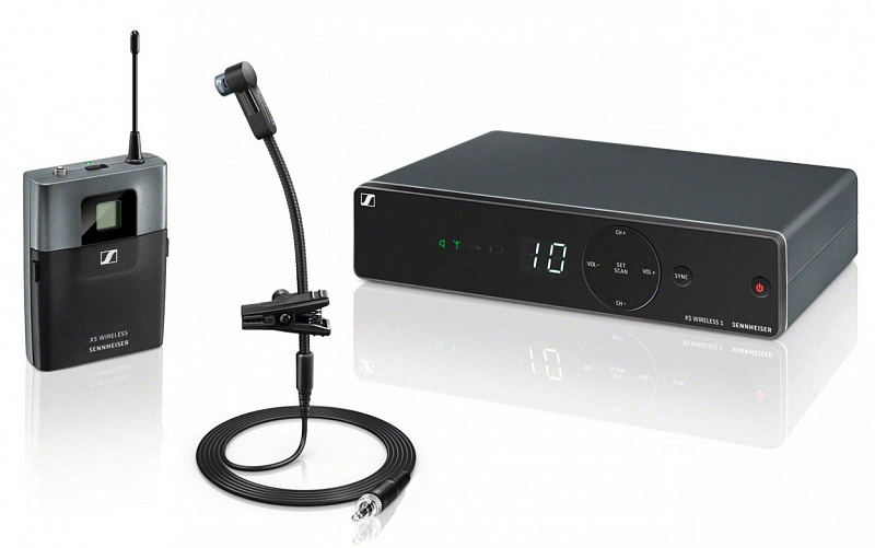 Фото Sennheiser XSW 1-908-A