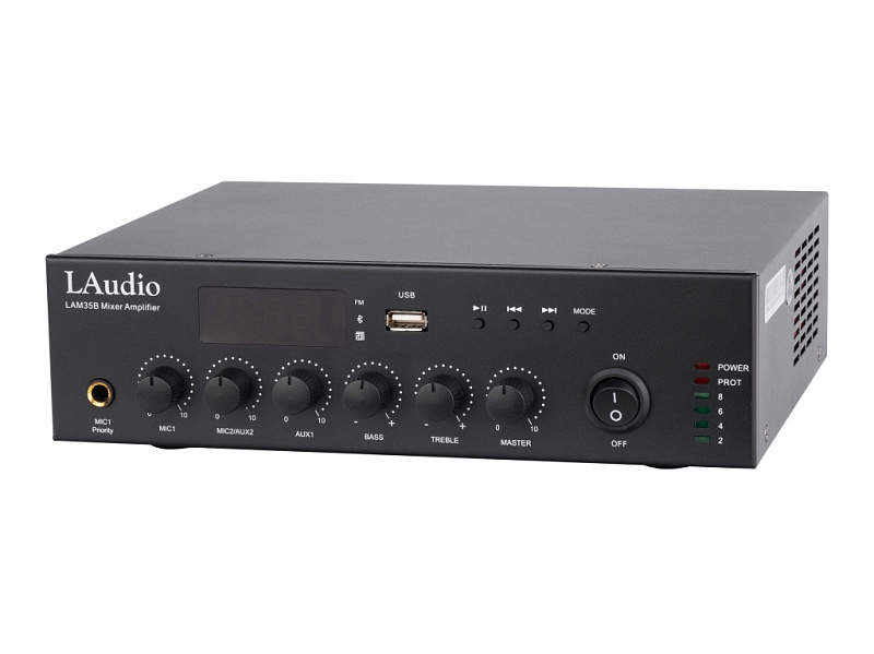 Фото Микшер усилитель LAudio LAM35B