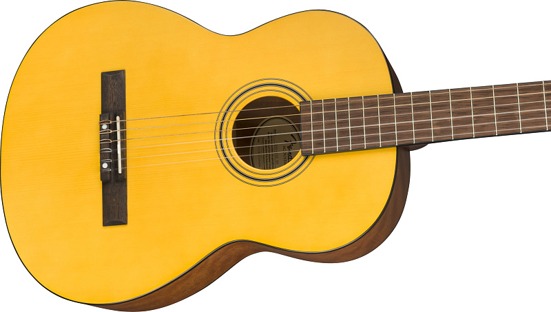 Фото Классическая гитара FENDER ESC-110 CLASSIC
