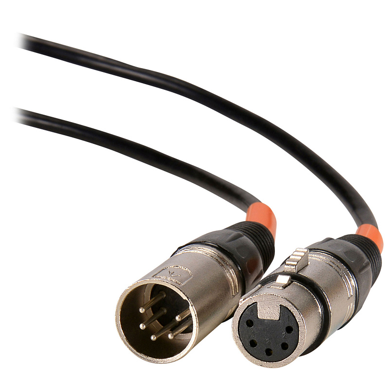 Фото CHAUVET DMX5P25FT DMX Cable Кабель