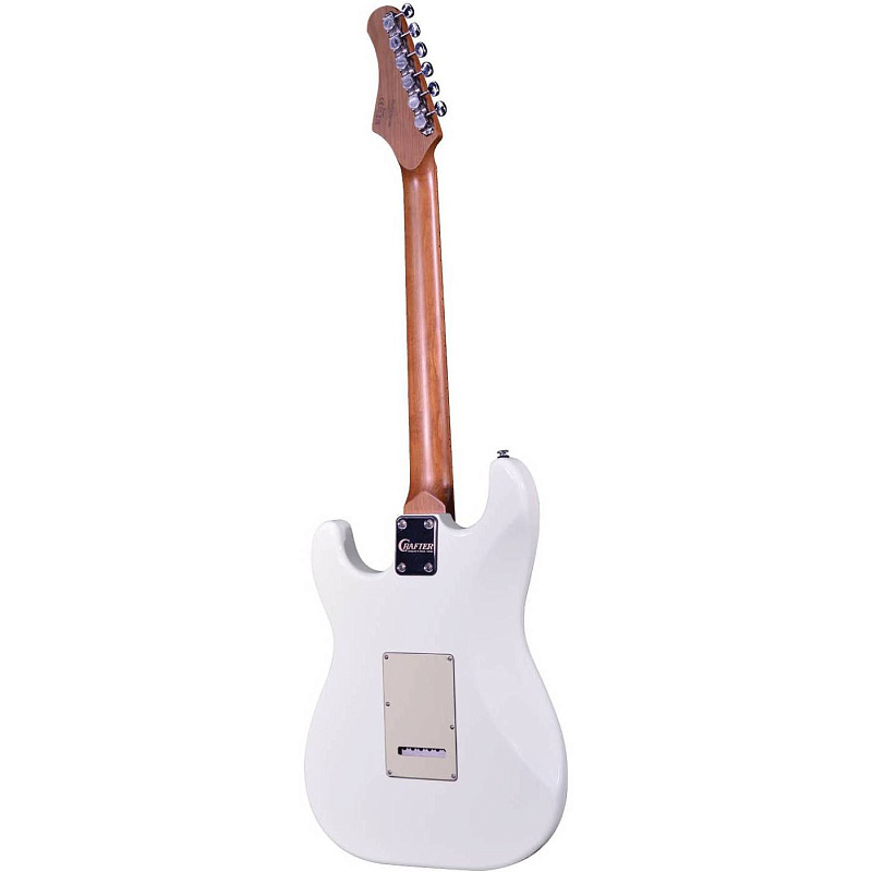 Фото Электрогитара CRAFTER Modern Seoul MP Olimpic White