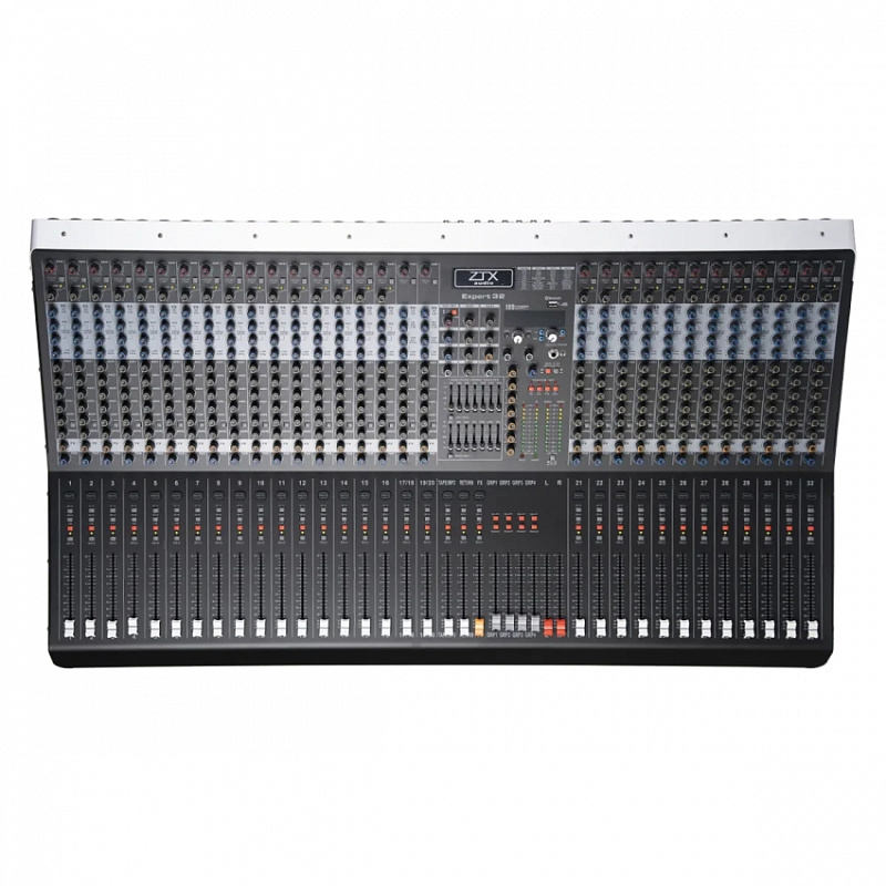 Фото Микшерный пульт ZTX audio Expert 32