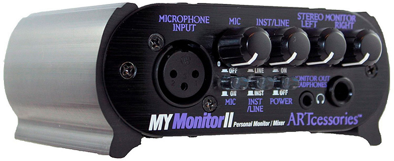 Фото Персональный мониторный микшер ART MyMONITOR II