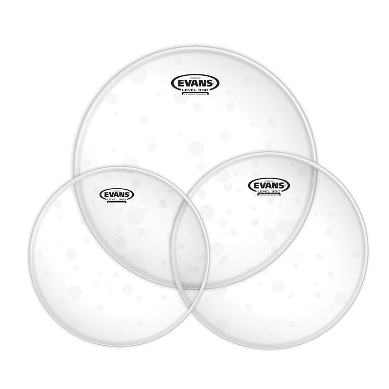 Фото Набор пластиков Evans ETP-HYDGL-S