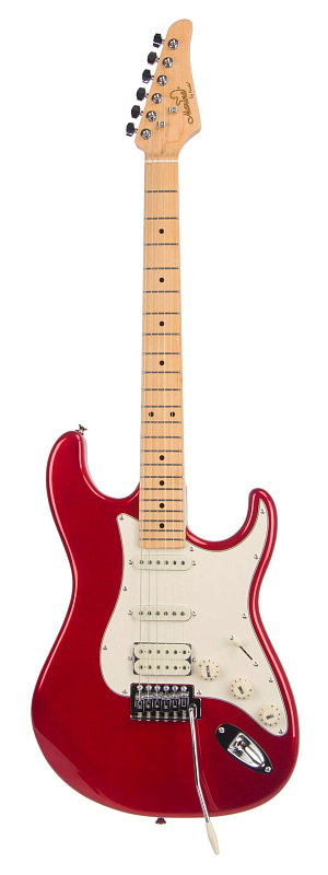 Фото Электрогитара FARIDA Marina F-3030 Candy Apple Red