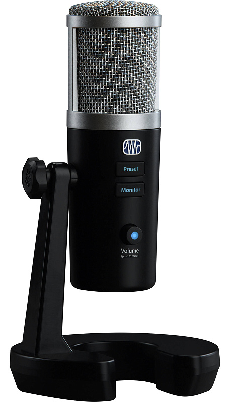 Фото USB-микрофон PreSonus REVELATOR