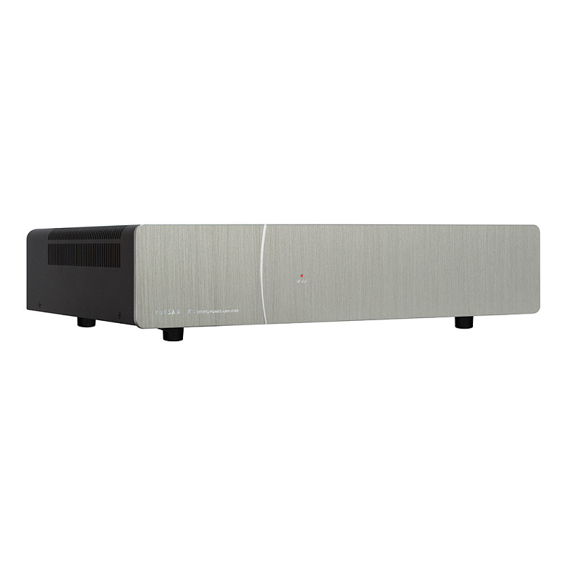 Фото Стереоусилитель Roksan K3 Power Amplifier Anthracite